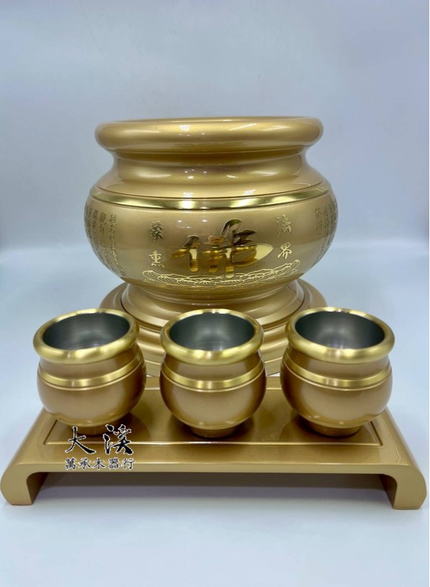 神明爐&祖爐組合